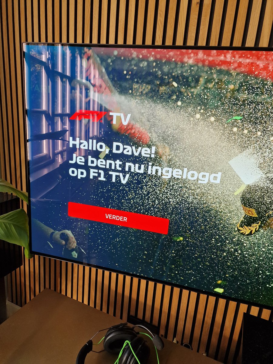 Dave Frauenfelder (@d33ff) on Twitter photo Geen <a href="/viaplaysportnl/">Viaplay Sport Nederland</a> - dan maar op deze manier Geen <a href="/viaplaysportnl/">Viaplay Sport Nederland</a> - dan maar op deze manier