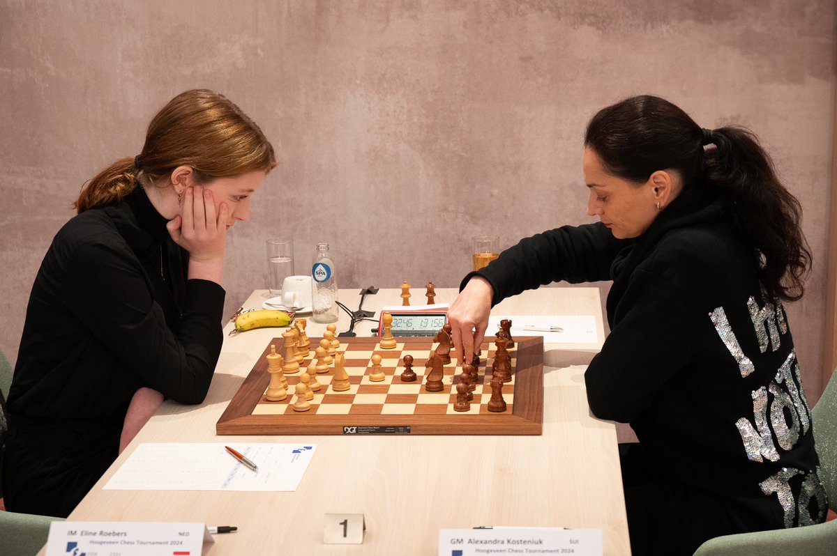 Alexandra Kosteniuk tweet media