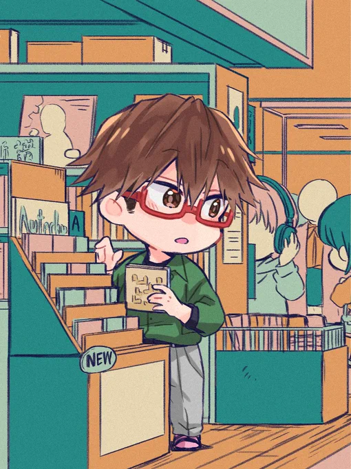 休日のちーとど 