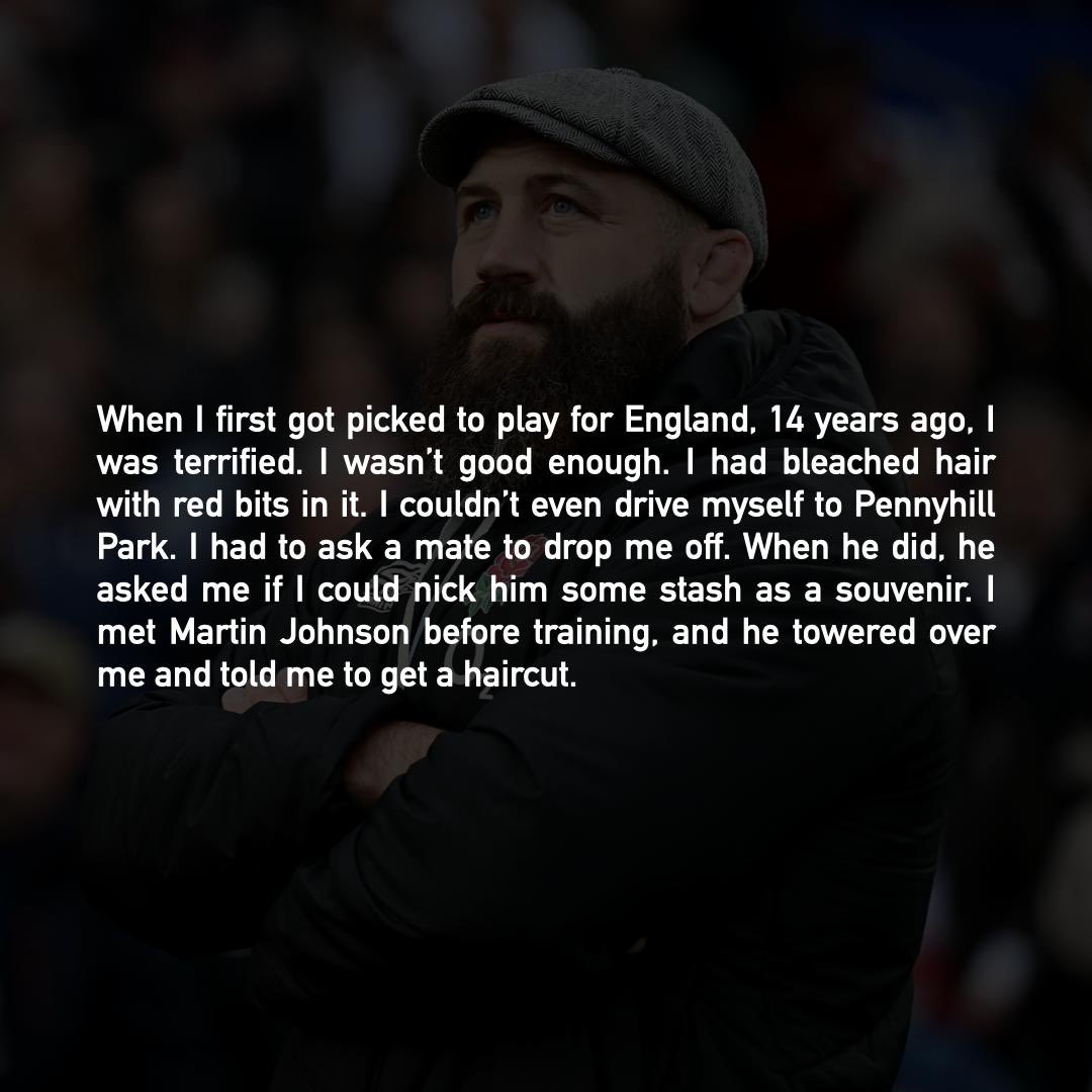 Joe Marler tweet media