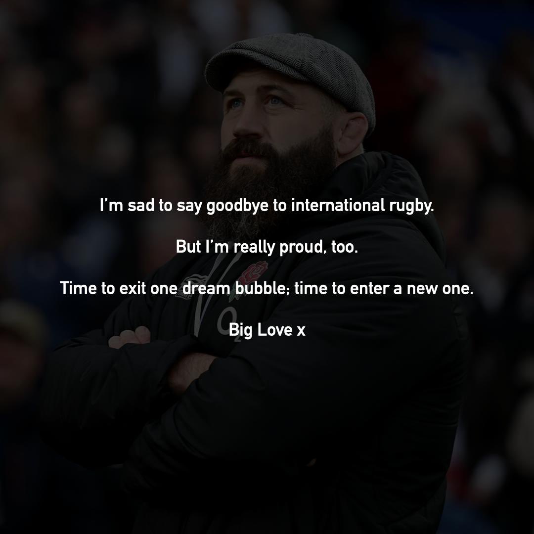 Joe Marler tweet media