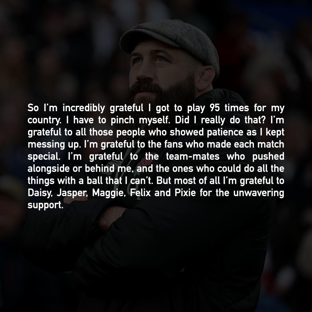 Joe Marler tweet media