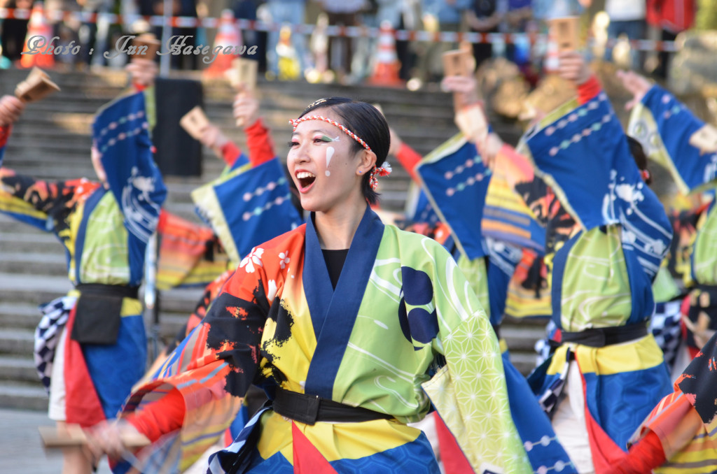 Office_J_1999's tweet image. #仙台みちのくYOSAKOIまつり 2024　No.a-37
#ExclamatioN　#勾当台公園
素敵な演舞ありがとうございました😂
#宮城　#仙台　#みちYOSA2024
#写真好きな人と繋がりたい　#Nikon　#D7000📸