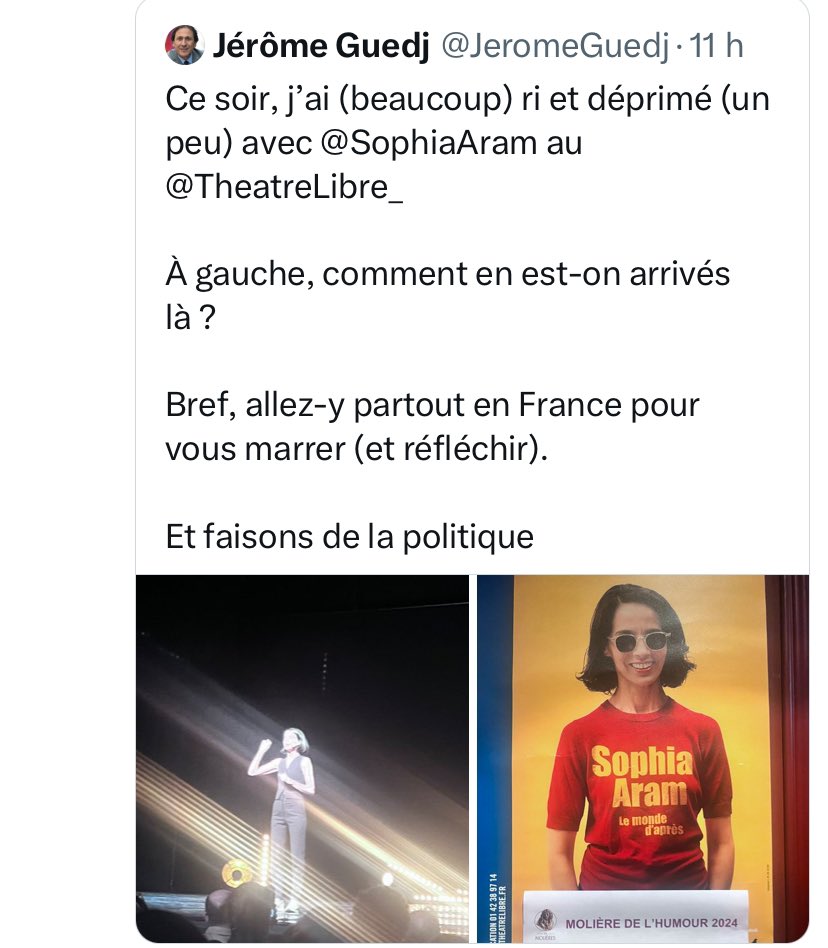Marcel tweet media