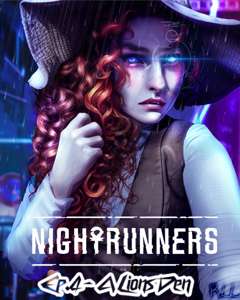 What an Episode that was! Did you catch that last night?! Don’t worry #vamily the VoD is still up and will be on YouTube later. Damn.. Night City is full of reveals for our little coterie! 

twitch.tv/videos/2292191…