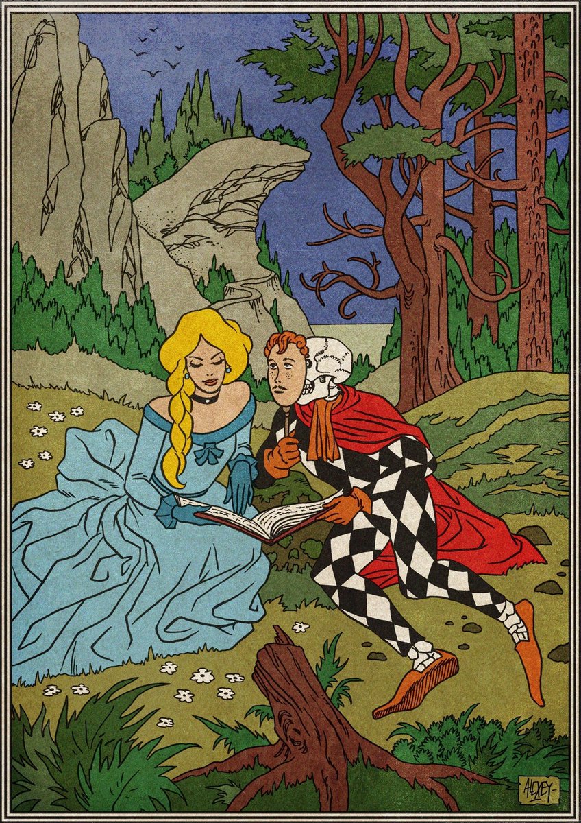 Some fairy tales.