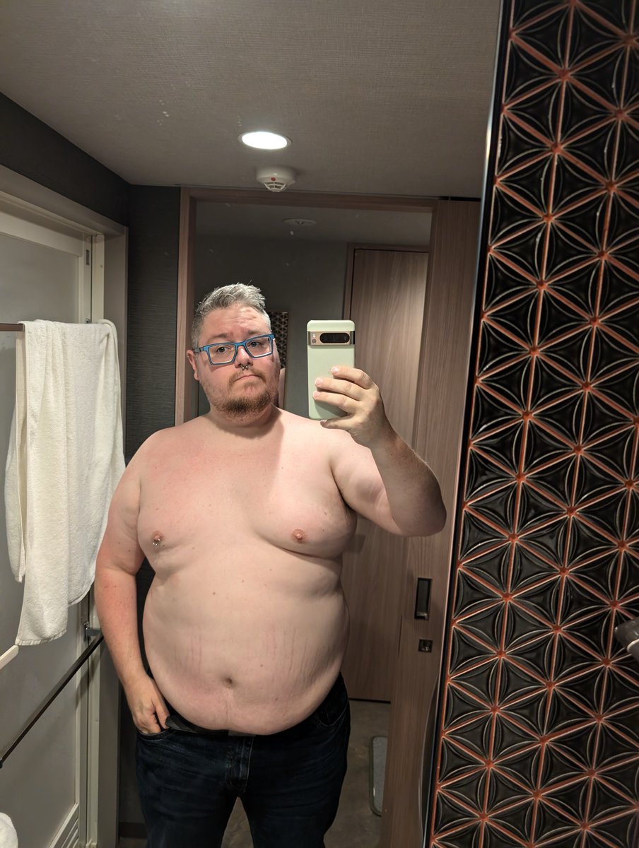 40 don't look too bad on me.