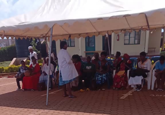 RemeraRukomaH's tweet photo. 🚨HAPPENING NOW🚨
 As we had recently announced, today @RemeraRukomaH in collaboration with experts from Germany @InterplastBER started a plastic surgery operation that will last until 15/11/2024 at the Remera-Rukoma hospital.
@Kamonyi
@RwandaHealth
@RBCRwanda 
@EprRwanda https://t.co/6qxCY37RZM