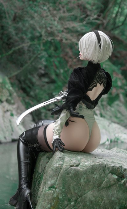 コスプレイヤープーチンのTwitter画像30