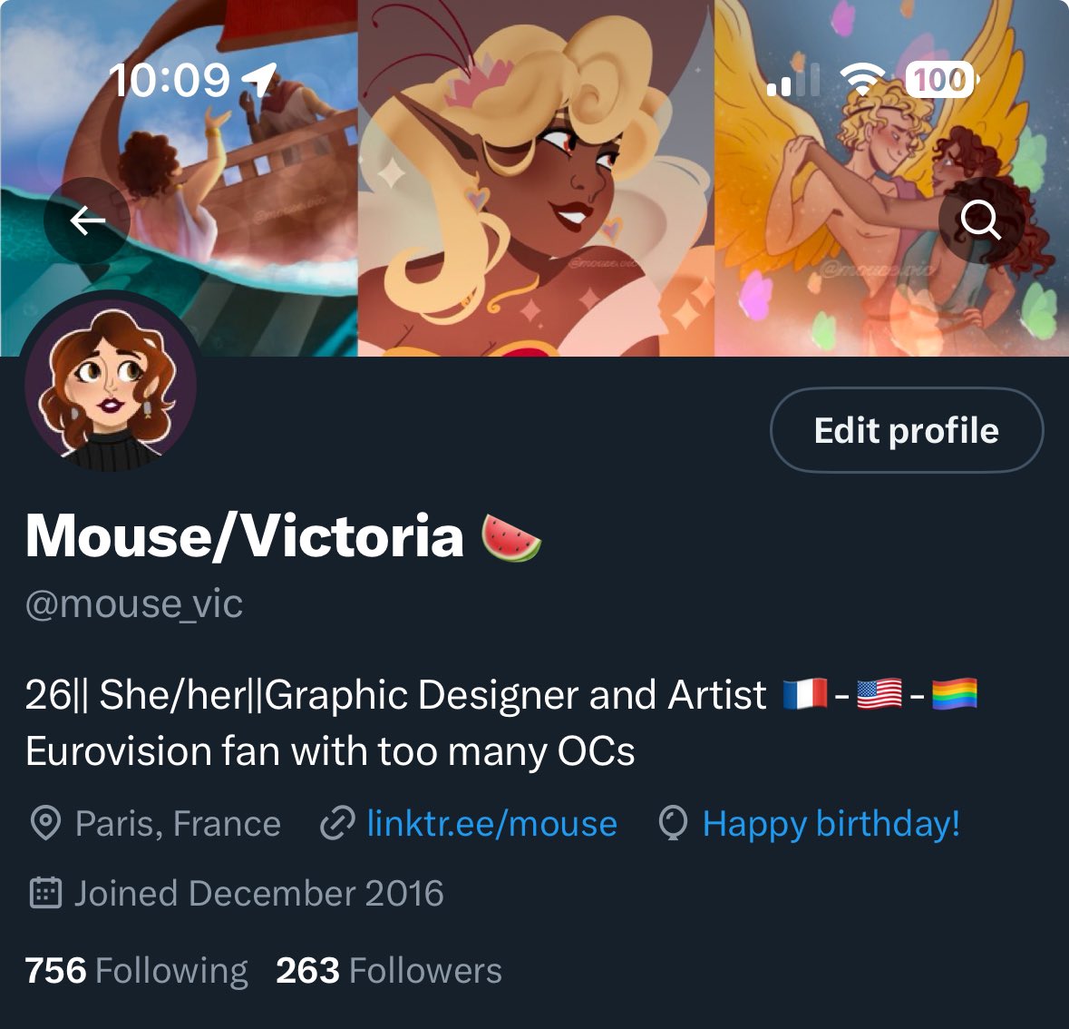 mouse_vic's tweet photo. Time to add another year to the tally! 🥳 https://t.co/mjD6zyjYEN