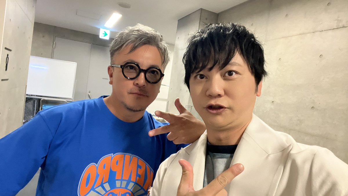 voice_singing's tweet photo. KENPROCK二日間ありがとーございました‼️

賢プロ入って良かったなあああ

打ち上がってきます https://t.co/2WausCpx3d
