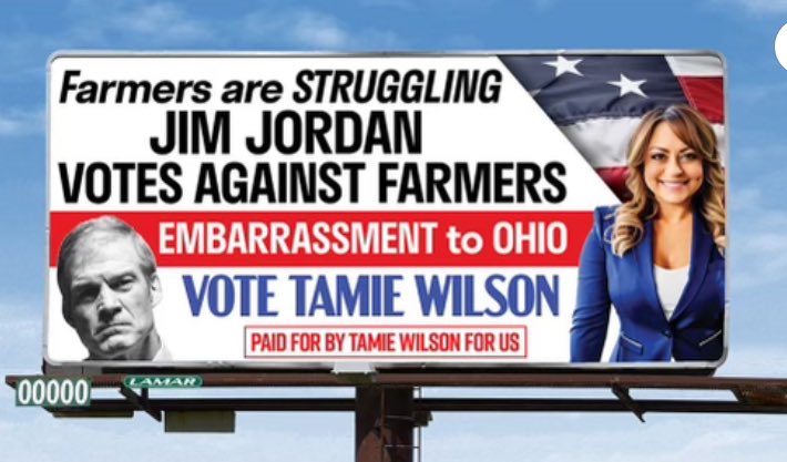 AnnieForTruth's tweet photo. Vote Jim Jordan out. https://t.co/dVzVuNoVd0