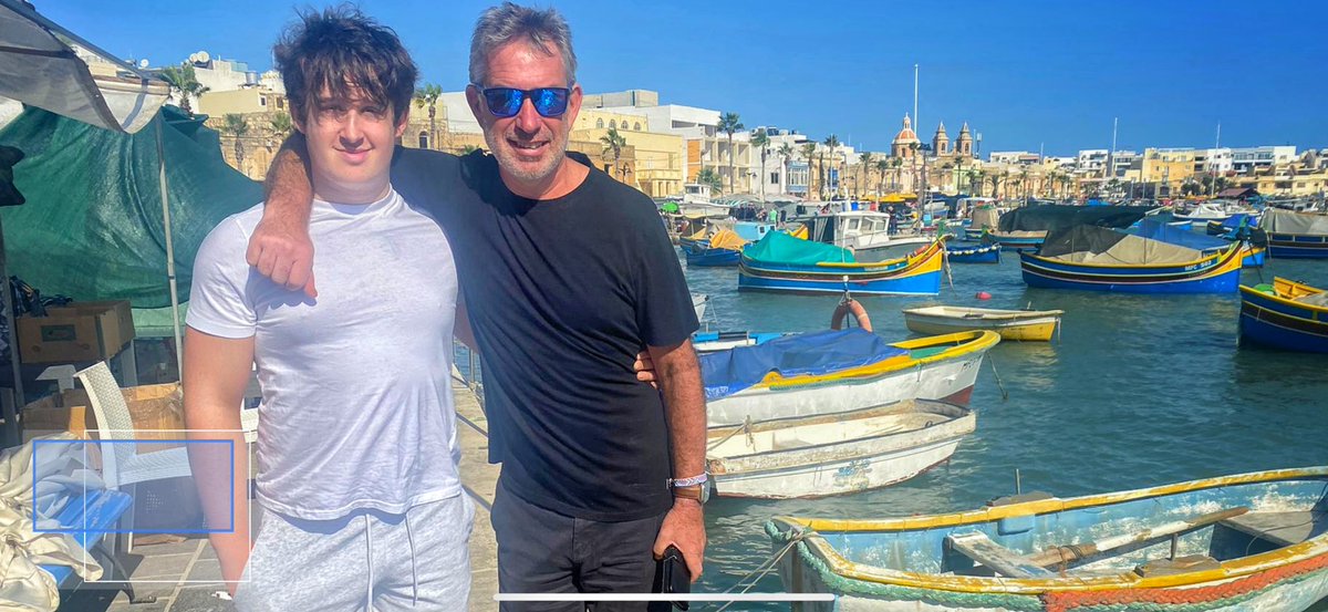 David Lee tweet media