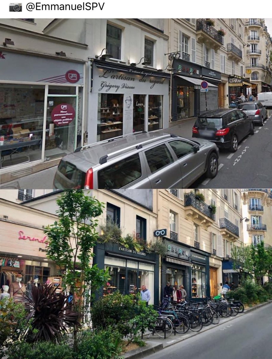 One for the weekend
#Paris before and now