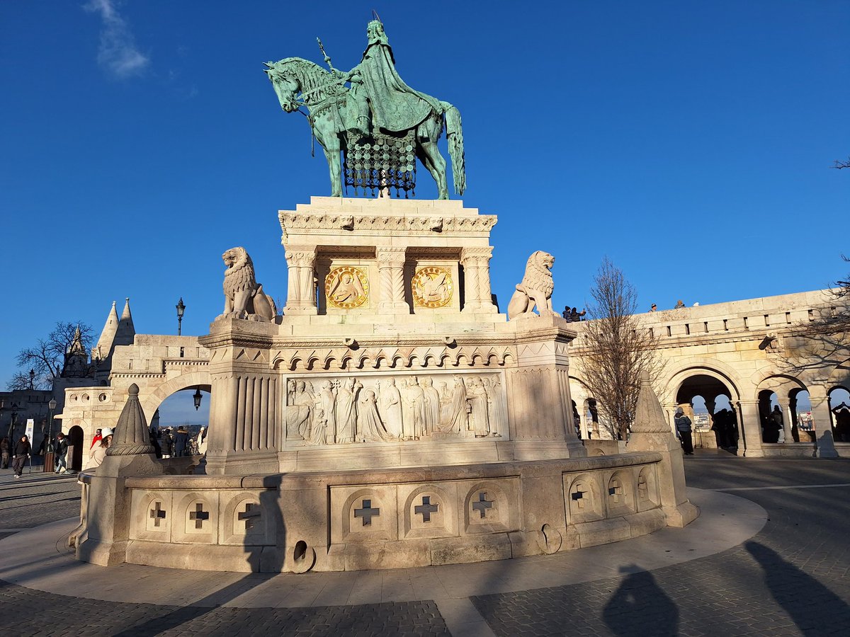 nancycappelli's tweet photo. Bastión de los pescadores #Budapest #Hungría 🇭🇺 #RecuerdoDeViaje #Wanderslust @cappellimario @paodavuy https://t.co/3cg9Om9P0X