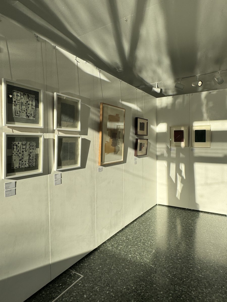 East London Printmakers tweet media