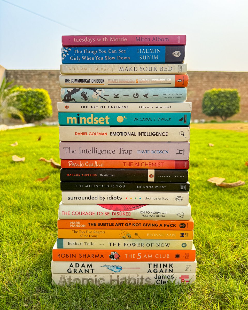 20 Books You Should Read In Your 20s