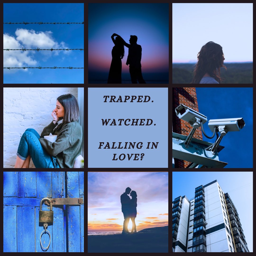 DIVERGENT x LOVE ISLAND

A social experiment that goes too far. A 17 yr old girl forced to participate. A love story within the lie.

Independence, friendship and first love await. But secrets, cameras and lies are lurking. And the danger is growing…

#Q #YA #questpit
