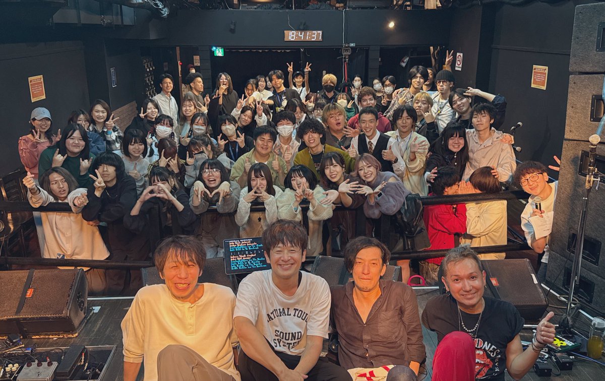 yms_official's tweet photo. #YMS学園祭2024
最終日の2日目も無事終了🔥
本当に本当にありがとうございました✨
きっとまた来年もまたやりましょう！！

アーカイブは明日11/4(月)23:59まで
視聴可能です！！ https://t.co/c8nfwjrl0y