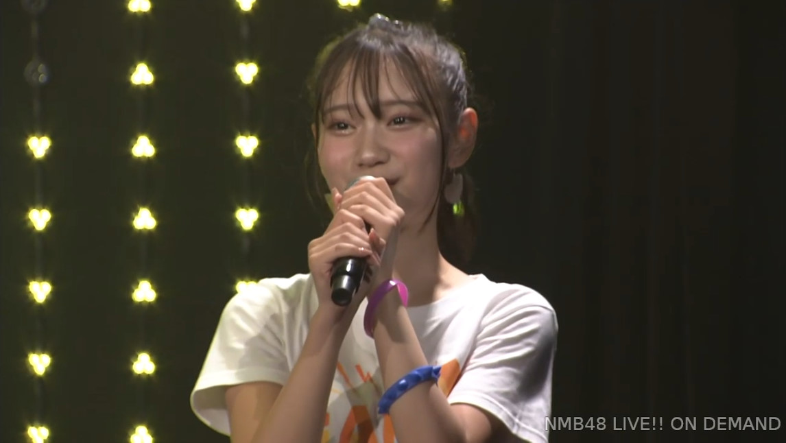 tk3torao2's tweet photo. 【速報】瓶野神音 NMB48 卒業発表

#NMB48 #Nship公演
#瓶野神音 https://t.co/M32Cp16yN8