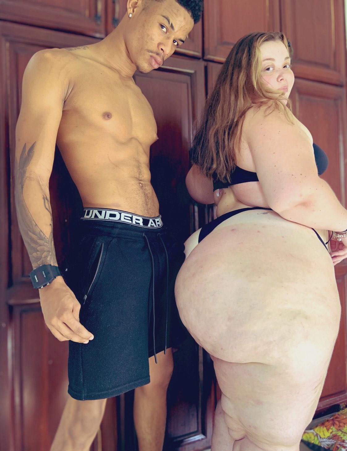 WorldThickBbw on X: Luciiamaiss before and being fucked 🤺  t.cohXOZOuGk88  X