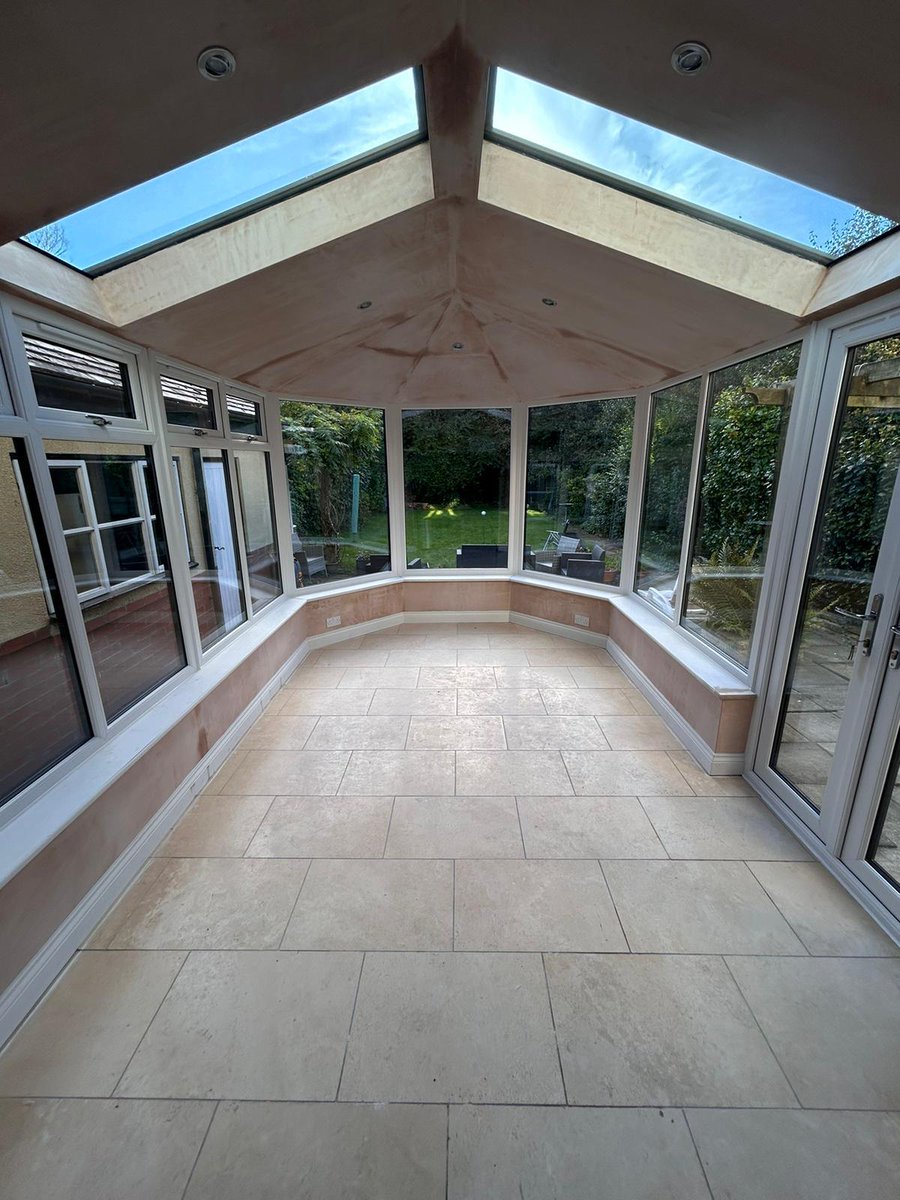 TheWindowCo's tweet photo. What a beauty!!!

Recent Icotherm Solid Roof Conversion we completed recently

#icotherm #roofconversion #homeimprovement https://t.co/eR1P4Ntwt2