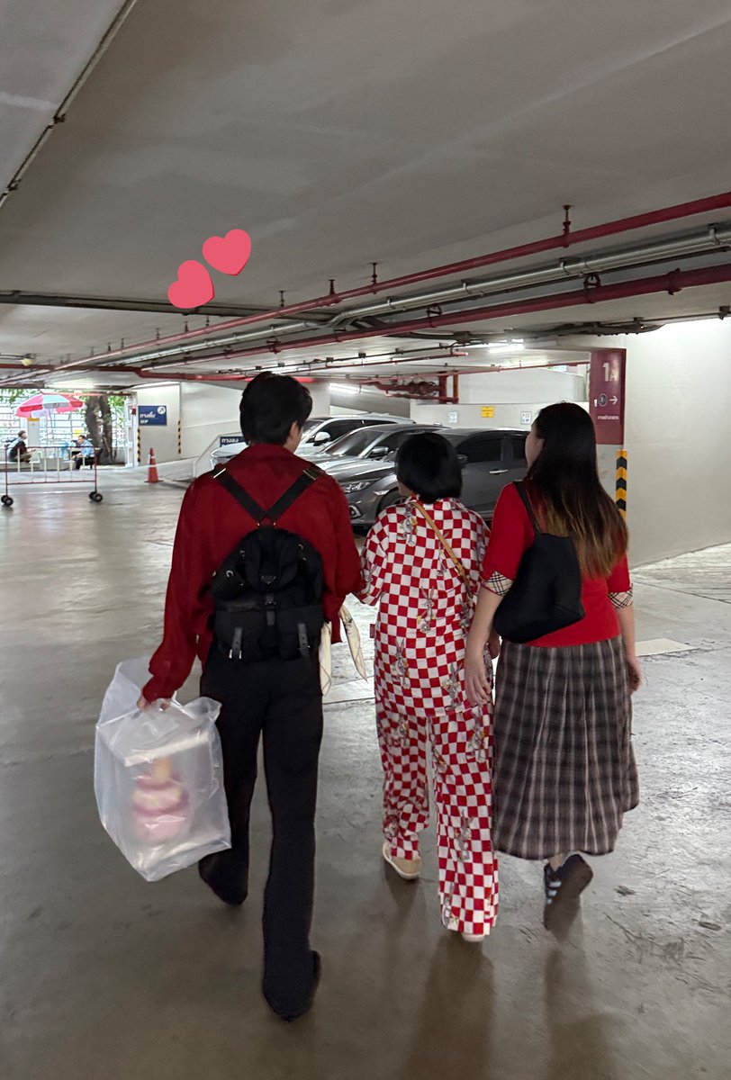 Firstkpp's tweet image. 🫶🏻🤍 #Khaotung26thBDParty