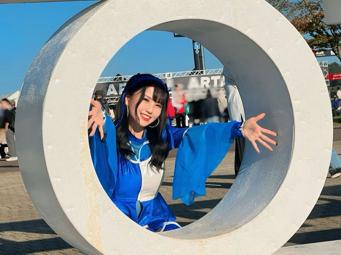 Twitterのコスプレ画像21