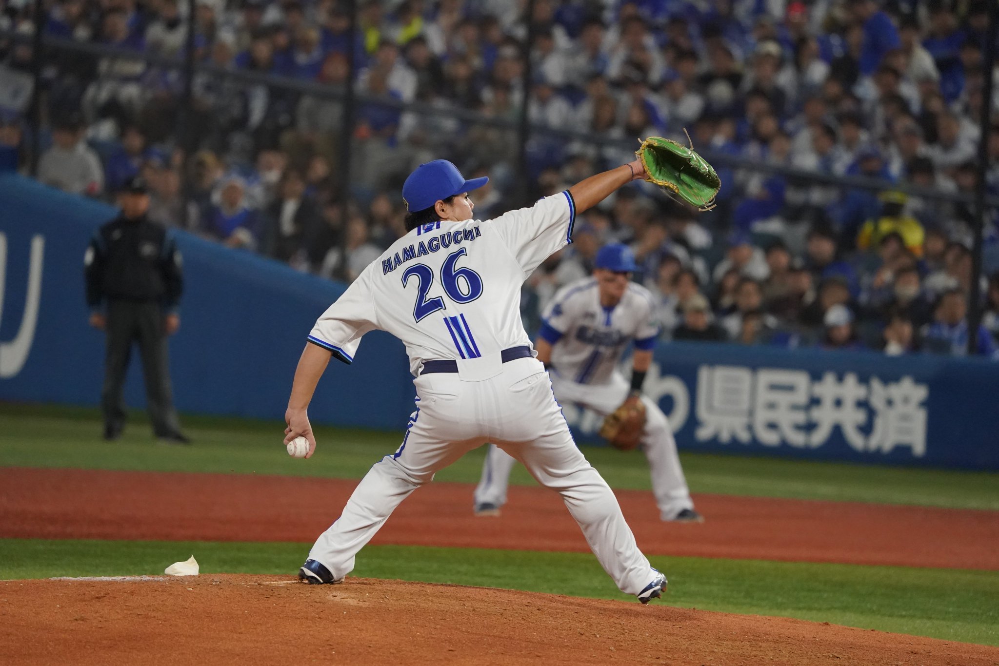 #26 濵口遥大（ほか７名）直筆サイン入り 開運だるま ☆ベイスターズ ※激レア 2025年最新】26濵口遥大、の人気アイテム - メルカリ