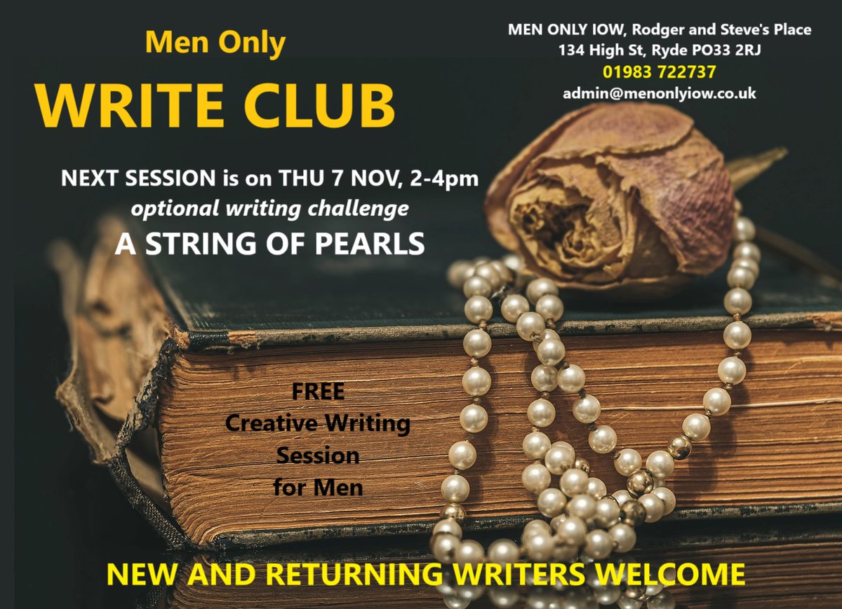 #CreativeWriting #iow #IsleofWight