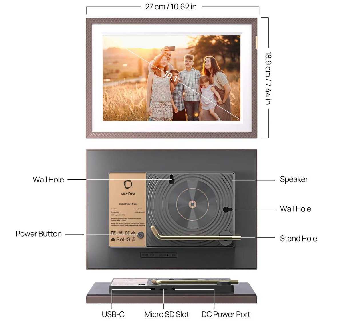 PoshmarkKml's tweet photo. Check out this product on TikTok https://t.co/v3QJ5gPaOo Digital Photo Frame #Christmas2024 #ChristmasGiftIdeas #holidayshopping #holidayseason 🌲🎁 https://t.co/QEoHIw1B9m