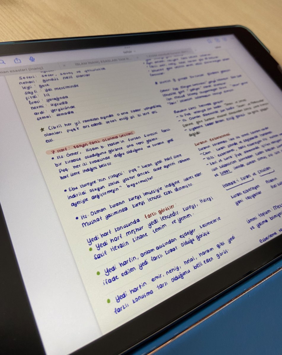 iyi guzel not cikardim da ben seni okumam be kanka