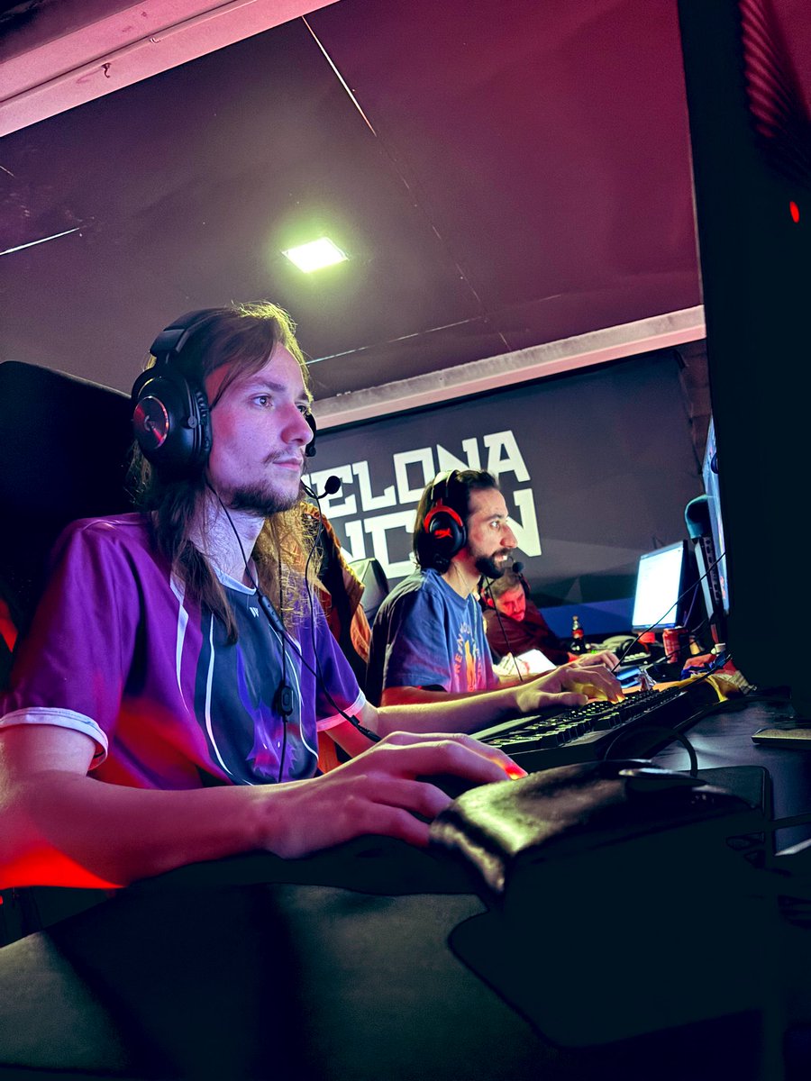Our boys are locked in ready for finals day. Are you?

<a href="/MrRMV27/">RMV27</a> <a href="/drxmiS/">dramiS</a> <a href="/drgonbornesport/">Dragonborn esport (DBE) 🇸🇪</a> 
#keencon <a href="/KeenconGaming/">KeenCon</a>