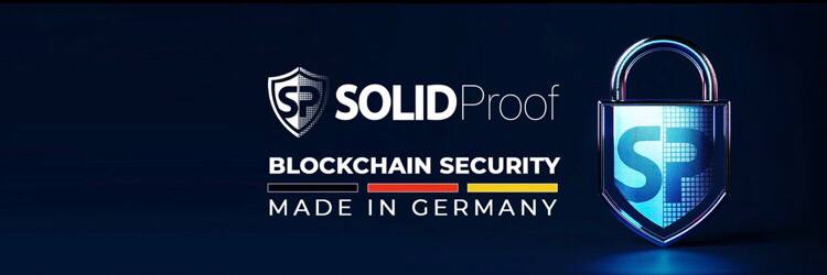 Coin00Tom's tweet image. Over 950+ Audits done🔥
Drive your project success in the competitive market. With projects like pinksale and zyberswap enjoying tailored consultations and #security advisory for their marketing and blockchain start-ups with #solidproof. #Audit #security 
@SolidProof_io