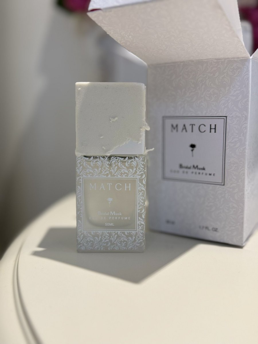 n_m43x's tweet photo. @MatchPerfumeSA تشفع  لكم ريحته الحلوه ولا حرام هالحلو يوصلني كذا https://t.co/BxnRu4Cln2