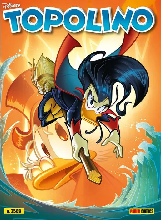 maciateto's tweet photo. once again, italian artists are the best Mickey Mouse &amp; Donald Duck artists https://t.co/lfw6om0XNQ