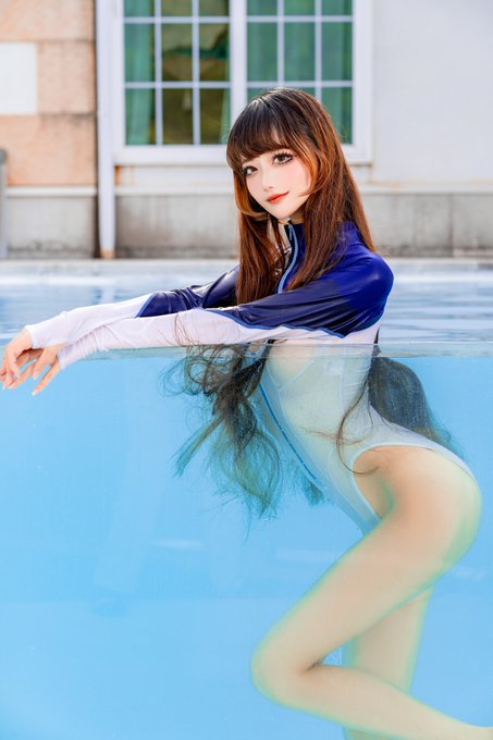 Twitterのコスプレ画像2