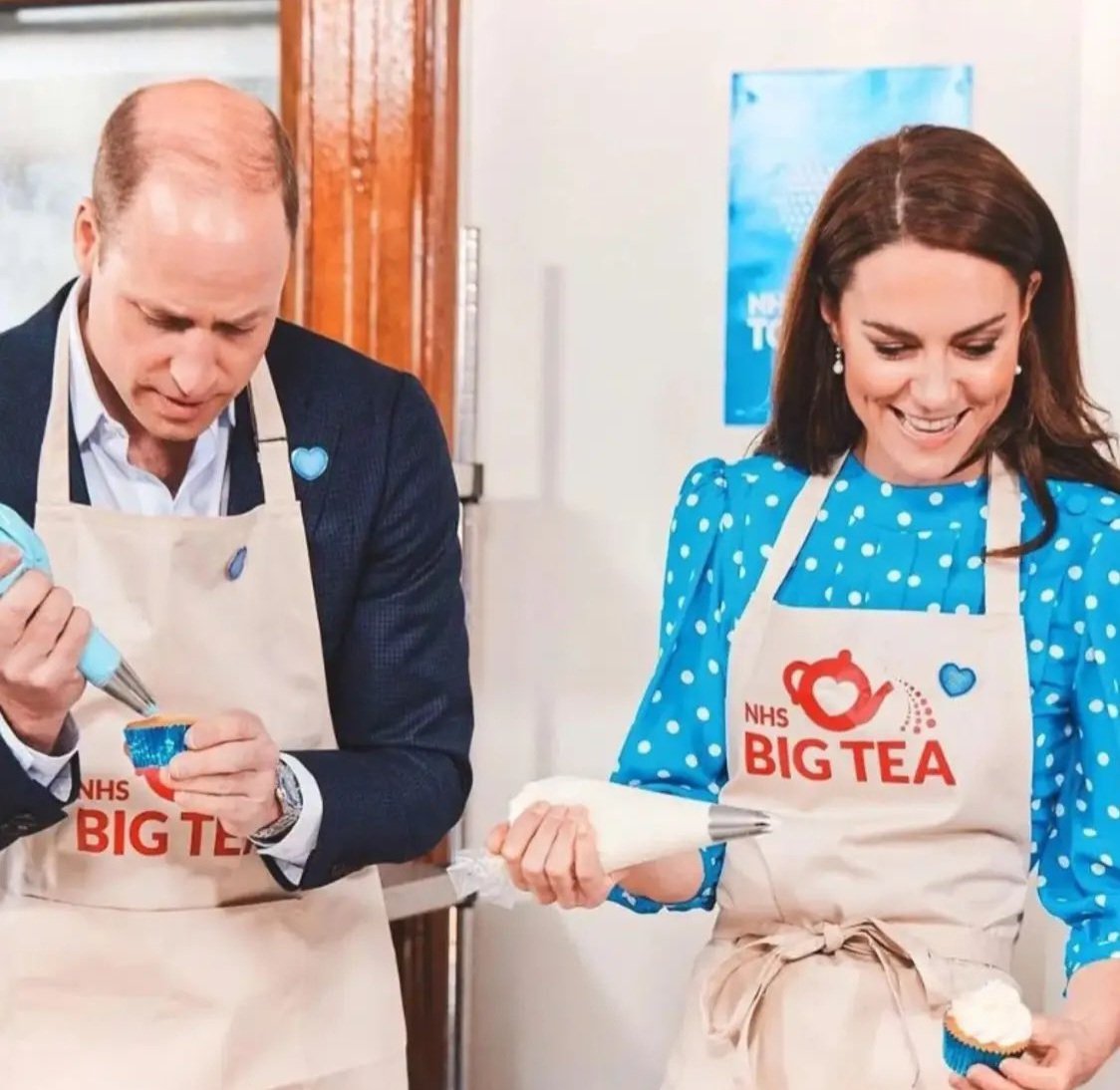 LisaDenvick07's tweet photo. Prince William and Kate Middleton are Patrons of NHS Charities but the Royal Family has charged the NHS nearly 12 million to house their ambulance fleets. AND THEY DO NOT PAY TAXES ON THIS PROFIT-MAKING ENDEAVOUR.

Royals fleece Britain while pretending to do charity work. https://t.co/hrqZFp8vFs