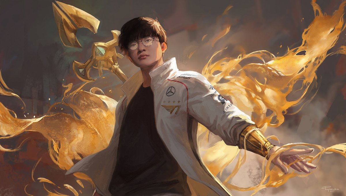 Imaginez si les structures esport utilisaient des artworks pour raconter leurs histoires. Ca serait le moyen de renforcer leur identité, de captiver les gens et de créer des trucs encore plus mémorable !