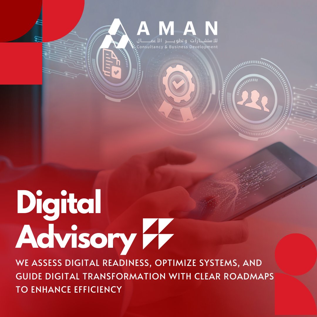 Aman Consultancy & Technology tweet media