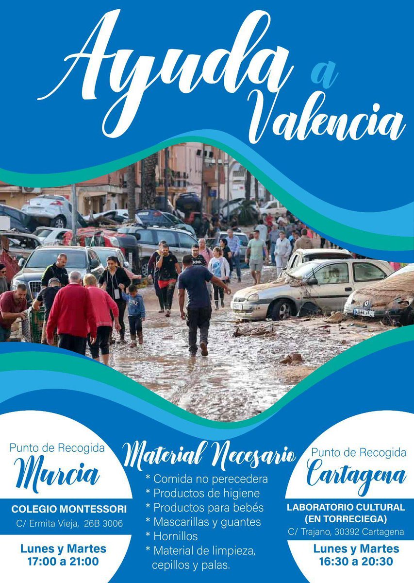 GLP Murcia (@glp_murcia) on Twitter photo 