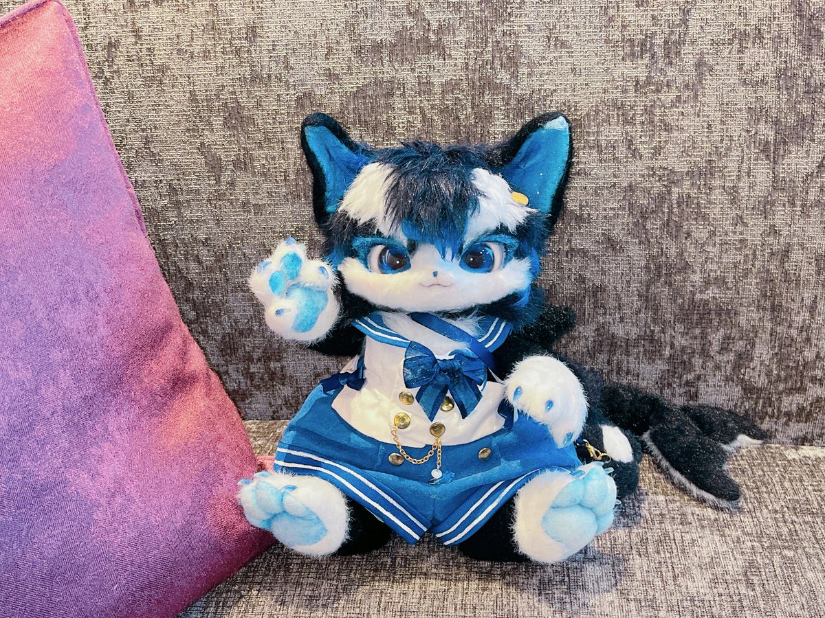 るり@千早振るChiwayafuru. (@atelier_ruri) / X