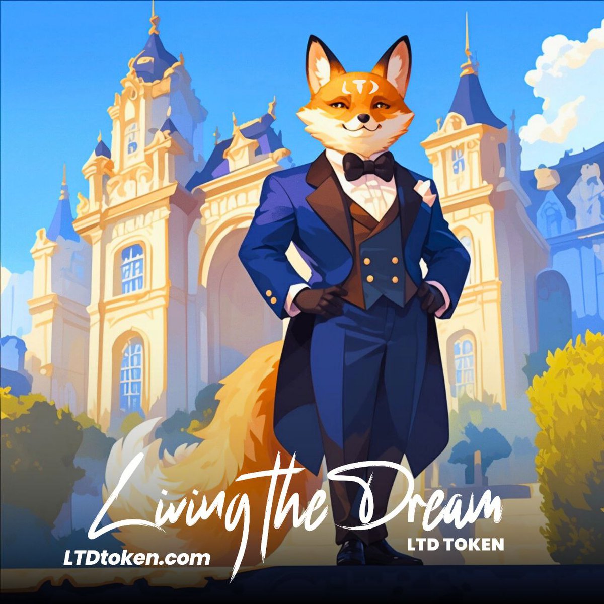 Cherry__CMT's tweet photo. @DMTLAND_ $LTD is at the forefront of integrating new #Web3 technology with conventional advertising to improve #marketing tactics.

#LTD 

            ⭐@theLTDtoken ⭐

#LivingTheDream  #Web2
#shibarium #CMT #CMTitans https://t.co/coCcHTHwNU