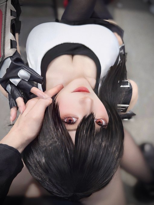 Twitterのコスプレ画像7