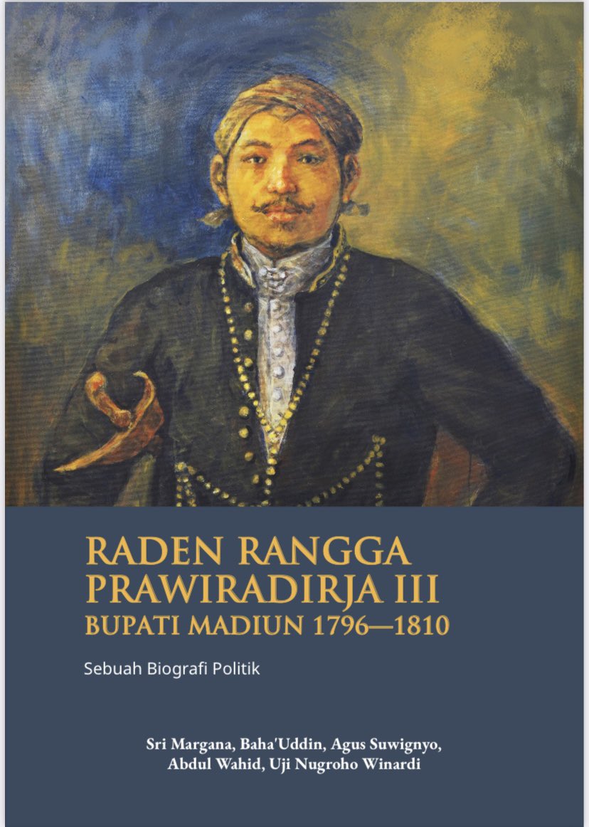 Sebenarnya dugaan plagiat di buku Madiun cet. 1 &amp; 2, belum ada apa-apanya dibanding penjiplakan pada buku di bawah ini. Di sini tidak hanya ada pada artikel Pak Margana. Di penulis lain juga ada. Tapi ya di cet. 1 Nov 2018. Di cet. 2 Feb 2019, kemungkinan sudah direvisi.
