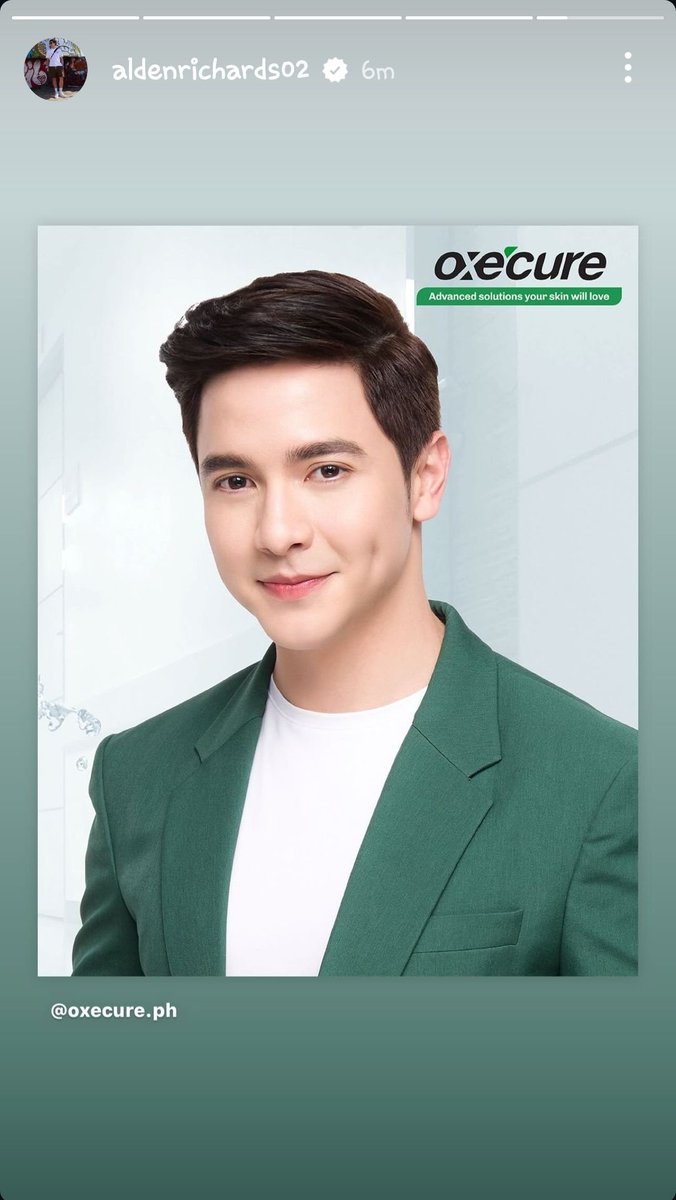 mommyei0316's tweet photo. Magandang gabi Brad! Musta pangangapitbahay? ๐ฅฐ
#HELLOAgainASAP
#ALDENRichards
ETHAN visits ASAP
@aldenrichards02 igs https://t.co/08Cf6L8Nrd