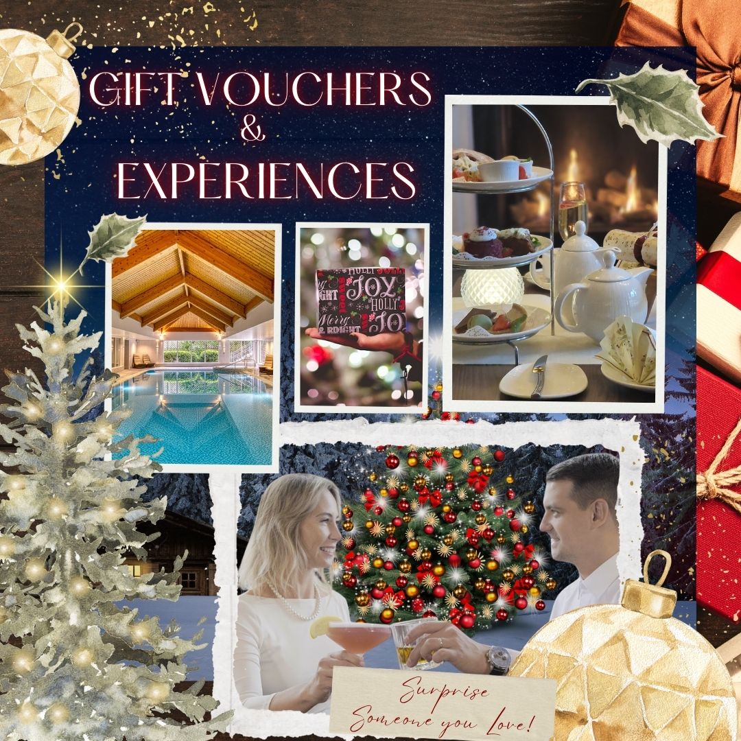 🎅Are you looking for Christmas present inspiration?  

Visit our new online #GiftShop ideal for #Overnight breaks away, #AfternoonTea or the new #Christmas #Present Overnight Stay! ow.ly/H7EP50BBc05
🎁Online Gift Voucher Shop ow.ly/BdLs50BBc02