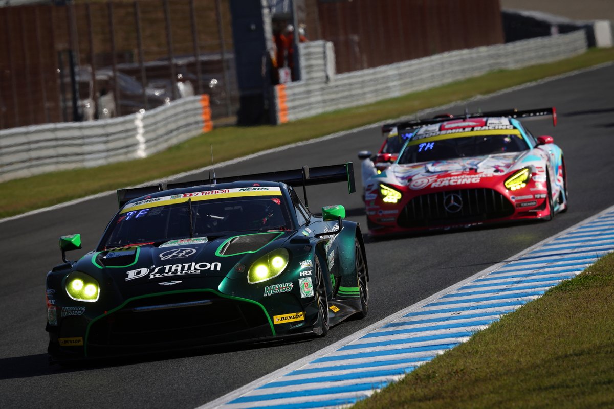 D’station Racing tweet media