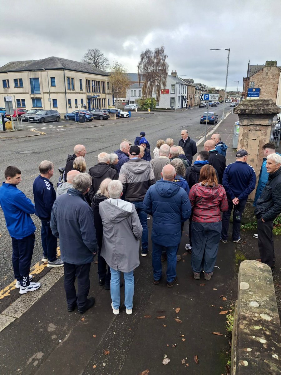 The Killie Community tweet media