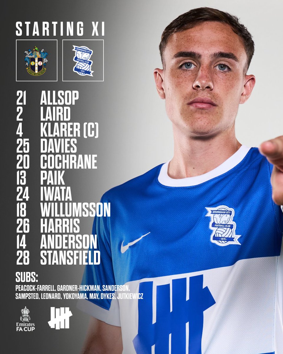 Birmingham City FC tweet media